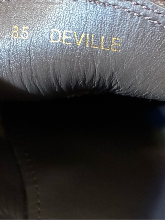 To Boot New York NWOT Deville Leather Penny Loafers Sz 8.5 main image 9